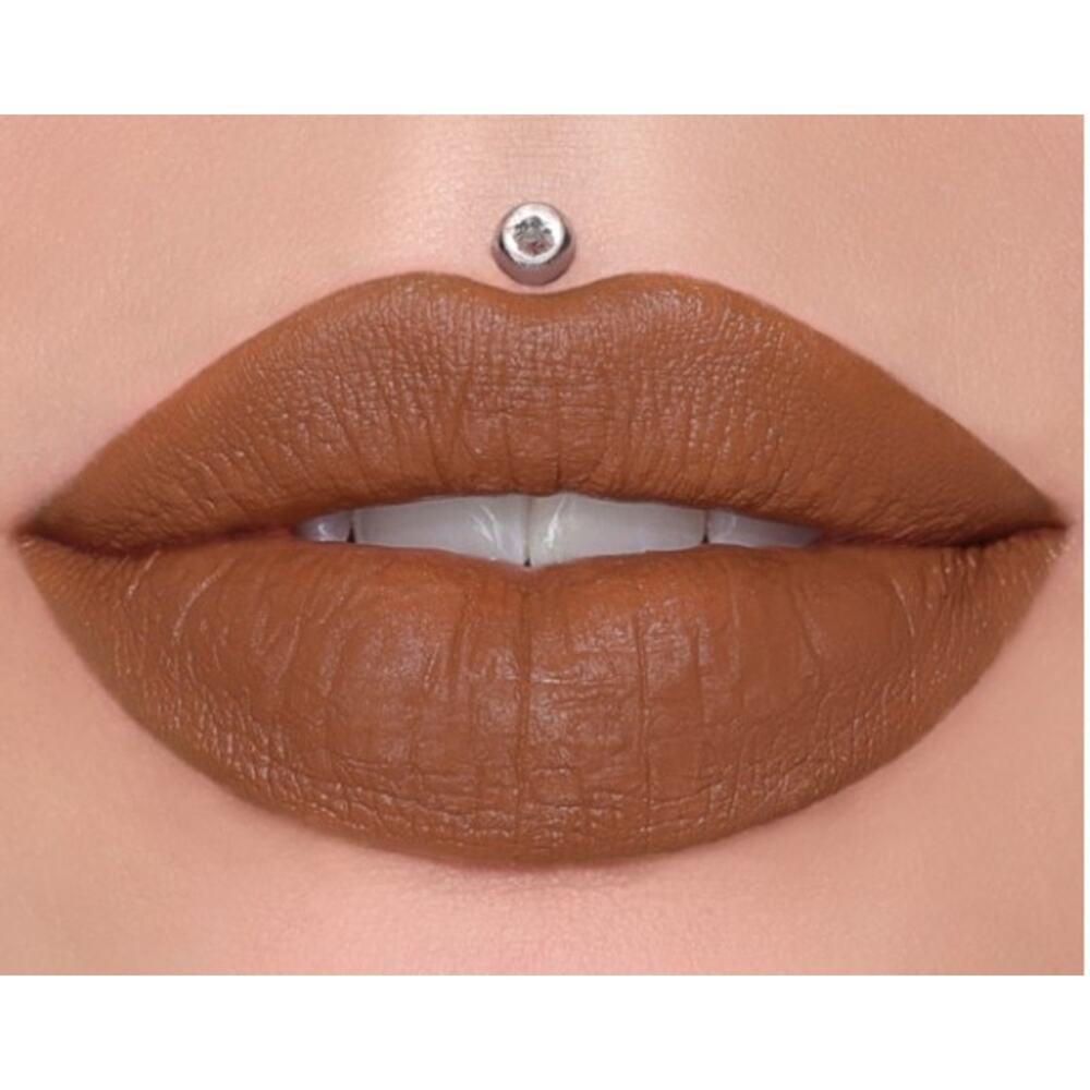 jeffree star velvet- Chocolate‎ fondue